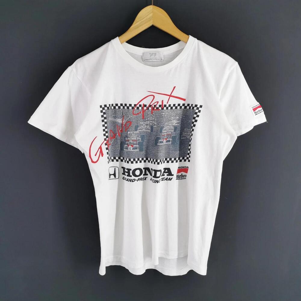 Formula 1 Honda Shirt 90_S Formula 1 Racing Team T Shirt S